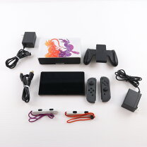 楽天市場】Nintendo Switch（有機ELモデル） スカーレット 