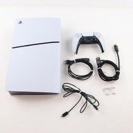 【中古】[PS5] (本体) PlayStation 5(プレイステーション5) デジタル・エディション 日本語専用(Console …