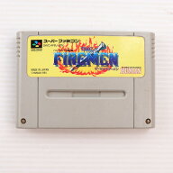【中古】[SFC] ザ・ファイヤーメン(THE FIREMEN) ヒューマン(19940909)