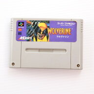 【中古】[SFC] Wolverine(ウルヴァリン) アクレイムジャパン(19950127)