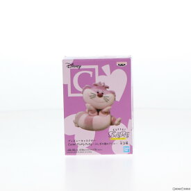 【中古】[FIG]チェシャ猫 ディズニーキャラクター Cutte! Fluffy Puffy〜不思議の国のアリス〜 フィギュア プライズ(39769) バンプレスト(20191031)