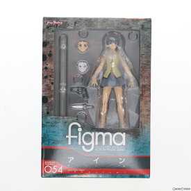【中古】[FIG]figma(フィグマ) 054 アイン Phantom 〜Requiem for the Phantom〜 完成品 可動フィギュア マックスファクトリー(20100131)