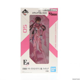 【中古】[FIG]E賞 真希波・マリ・イラストリアス 「破」フィギュア 一番くじ エヴァンゲリオン2020 ヱヴァンゲリヲン新劇場版:破 プライズ(126) バンダイスピリッツ(20200111)