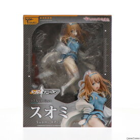 【中古】[FIG]スオミ KP-31 ドールズフロントライン 1/7 完成品 フィギュア ファニーナイツ(アオシマ)(20190428)