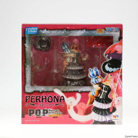 【中古】[FIG]Portrait.Of.Pirates P.O.P Sailing Again ペローナ ONE PIECE(ワンピース) 1/8 完成品 フィギュア メガハウス(20130131)