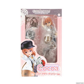 【中古】[FIG]ココア フラワーデリバリーVer. ご注文はうさぎですか?BLOOM(ブルーム) 1/6 完成品 フィギュア ソル・インターナショナル(20221001)