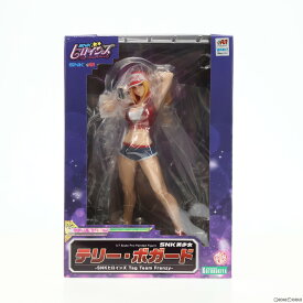 【中古】[FIG]SNK美少女 テリー・ボガード -SNKヒロインズ Tag Team Frenzy- 1/7 完成品 フィギュア(SV315) コトブキヤ(20230428)