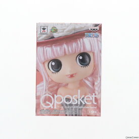 【中古】[FIG]ペローナ ワンピース Q posket petit Girls Festival ONE PIECE フィギュア プライズ(39408) バンプレスト(20190620)