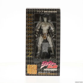 【中古】[FIG]超像可動 16.キラークイーン(荒木飛呂彦指定カラー) ジョジョの奇妙な冒険 第四部 ダイヤモンドは砕けない 完成品 可動フィギュア メディコス・エンタテインメント(20100630)