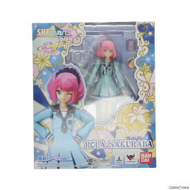 【中古】[FIG]魂ウェブ商店限定 S.H.Figuarts(フィギュアーツ) 桜庭ローラ(冬制服ver.) アイカツスターズ! 完成品 可動フィギュア バンダイ(20170718)