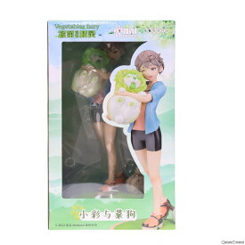 【中古】[FIG]特典付属 サイちゃんとハクサイヌ おやさい妖精 1/7 完成品 フィギュア AniMester(アニメスター)(20221029)