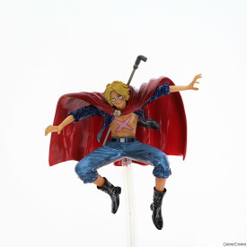 【中古】[FIG]ラストワン賞 謎の男 スペシャルカラーver. フィギュア 一番くじ ワンピース〜コロシアム決戦編〜 ONE PIECE プライズ(12708) バンプレスト(20141227)