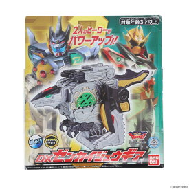 【中古】[TOY]DXゼンカイジュウギア 機界戦隊ゼンカイジャー 完成トイ バンダイ(20210717)