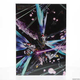 【中古】[FIG] METAL BUILD ストライクフリーダムガンダム(フルパッケージ) 機動戦士ガンダムSEED DESTINY(シード デスティニー) 完成品 可動フィギュア バンダイ(20160624)