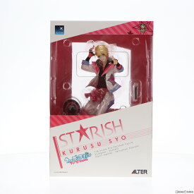 【中古】[FIG]アルタイル 来栖翔(くるすしょう) うたの☆プリンスさまっ♪マジLOVE1000% 1/8 完成品 フィギュア アルター(20150530)