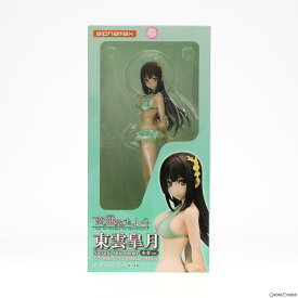 【中古】[FIG]東雲皐月(しののめさつき) 水着ver. 恋と選挙とチョコレート 1/7 完成品 フィギュア(AX-0102) アルファマックス(20130526)