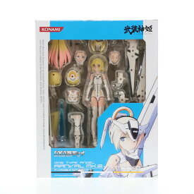 【中古】[FIG](フィギュア単品)武装神姫(ぶそうしんき) アーンヴァルMk.2 フルアームズパッケージ 武装神姫バトルマスターズ Mk.2 特別版 完成品 可動フィギュア コナミデジタルエンタテインメント(20110922)