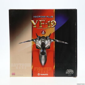 【中古】[TOY]完全変形 1/60 YF-19 マクロスプラス 完成トイ YAMATO(やまと)(20061208)