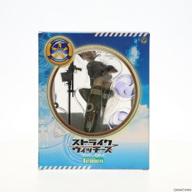 【中古】[FIG]リネット・ビショップ ストライクウィッチーズ 1/8 完成品 フィギュア(PP319) コトブキヤ(20100131)