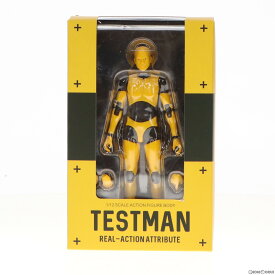 【中古】[FIG]テストマン 1/12 アクションフィギュア(DPS02) ダムトイ(20200208)