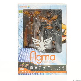 【中古】[FIG]figma(フィグマ) SP-031 仮面ライダーラス 仮面ライダードラゴンナイト 完成品 可動フィギュア マックスファクトリー(20110601)