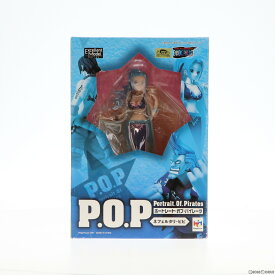 【中古】[FIG]Portrait.Of.Pirates P.O.P NEO-2 ネフェルタリ・ビビ ONE PIECE(ワンピース) 1/8 完成品 フィギュア メガハウス(20071201)