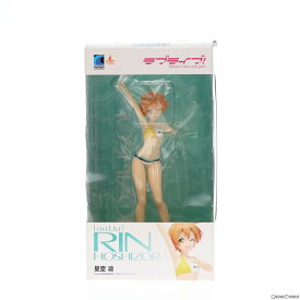 【中古】[FIG]BEACHQUEENS(ビーチクイーンズ) 星空凛(再販) 1/10完成品 ラブライブ! フィギュア ウェーブ(WAVE)(20151120)