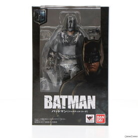 【中古】[FIG]S.H.Figuarts(フィギュアーツ) バットマン(JUSTICE LEAGUE) ジャスティス・リーグ 完成品 可動フィギュア バンダイ(20171125)