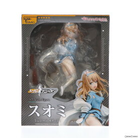 【中古】[FIG]スオミ KP-31 ドールズフロントライン 1/7 完成品 フィギュア ファニーナイツ(アオシマ)(20190428)