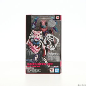 【中古】[FIG]S.H.Figuarts(フィギュアーツ) 仮面ライダーバイス レックスゲノム 仮面ライダーリバイス 完成品 可動フィギュア バンダイスピリッツ(20220226)