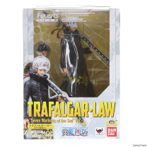 楽天市場】フィギュアーツzero トラファルガー・ロー 王下七武海 verの通販