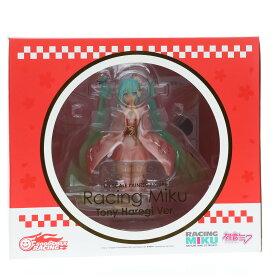 【中古】[FIG]レーシングミク Tony 晴着Ver. 初音ミク GTプロジェクト 1/1 完成品 フィギュア グッドスマイルレーシング(20200529)