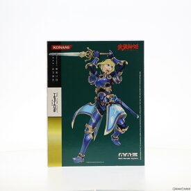 【中古】[FIG]武装神姫(ぶそうしんき) 騎士型MMS サイフォス 完成品 可動フィギュア(CR053) コナミデジタルエンタテインメント(20061207)