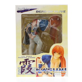 【中古】[FIG]霞(かすみ) DEAD OR ALIVE(デッドオアアライブ) 1/6 完成品 フィギュア マックスファクトリー(20050521)