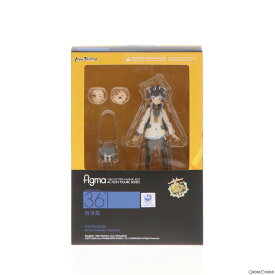 【中古】[FIG]figma(フィグマ) 361 時津風(ときつかぜ) 艦隊これくしょん -艦これ- 完成品 可動フィギュア マックスファクトリー(20171224)