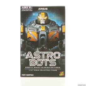 【中古】[FIG]ARGUS-アーガス- 1/12 アクションフィギュア ASTROBOTS 完成品 可動フィギュア Toy Notch(トイノッチ)(20201130)