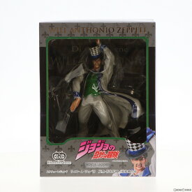 【中古】[FIG]スタチューレジェンド55 ウィル・A・ツェペリ(原型・彩色監修/荒木飛呂彦) ジョジョの奇妙な冒険 第一部 ファントムブラッド 完成品 フィギュア ディ・モールトベネ(20150626)