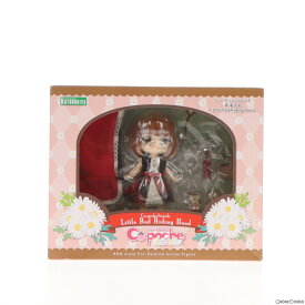 【中古】[FIG]キューポッシュフレンズ 赤ずきん-Little Red Riding Hood- 完成品 可動フィギュア(ADE44) コトブキヤ(20171126)