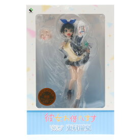 【中古】[FIG]彼女、お借りします「更科瑠夏」(さらしなるか) あみあみ限定版 1/7 完成品 フィギュア ブロッコリー(20230220)