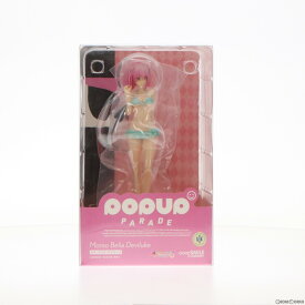 【中古】[FIG]POP UP PARADE(ポップアップパレード) モモ・ベリア・デビルーク To LOVEる-とらぶる- ダークネス 完成品 フィギュア グッドスマイルカンパニー(20210919)