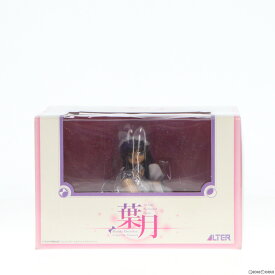 【中古】[FIG]葉月(はづき) ドレスVer. 月詠 -MOON PHASE-(つくよみ ムーンフェーズ) 1/8 完成品 フィギュア アルター(20061102)