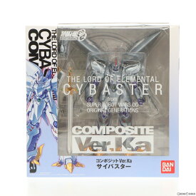 【中古】[FIG]COMPOSITE Ver.Ka サイバスター スーパーロボット大戦 完成品 可動フィギュア バンダイ(20110730)
