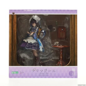 【中古】[FIG]鴉羽(からすば) プリマドール 1/7 完成品 フィギュア(PV087) コトブキヤ(20230212)