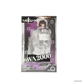 【中古】[FIG]WA2000 ドールズフロントライン 1/7 完成品 フィギュア キューズQ(20231228)