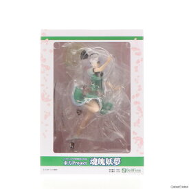 【中古】[FIG]魂魄妖夢(こんぱくようむ) 東方Project 完成品 フィギュア(BF047) ベルファイン(20190329)