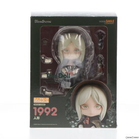 【中古】[FIG]ねんどろいど 1992 人形(にんぎょう) Bloodborne(ブラッドボーン) 完成品 可動フィギュア グッドスマイルカンパニー(20230517)