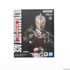 【中古】[FIG]魂ウェブ商店限定 S.H.Figuarts(フィギュアーツ) ULTRAMAN SUIT ACE(ウルトラマンスーツ エース) -the Animation- 完成品 可動フィギュア バンダイスピリッツ(20231025)