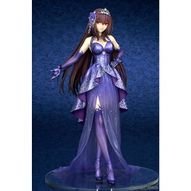 【中古】[FIG]ランサー/スカサハ 英霊正装 Fate/Grand Order(フェイト/グランドオーダー) 1/7 完成品 フィギュア キューズQ(20220123)