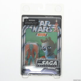 【中古】[FIG]STAR WARS THE SAGA COLLECTION グリード ヴィンテージフィギュア スター・ウォーズ エピソード4/新たなる希望 完成品 可動フィギュア(87061) ハズブロ(19991231)