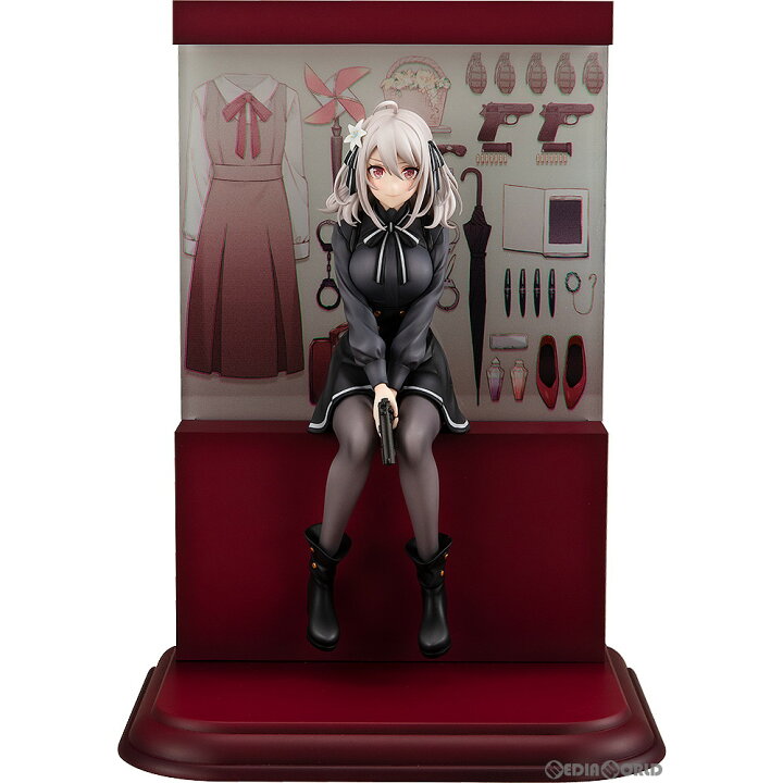 楽天市場】【中古】[FIG] 『スパイ教室』原作版 花園 リリィ 1/7 完成  